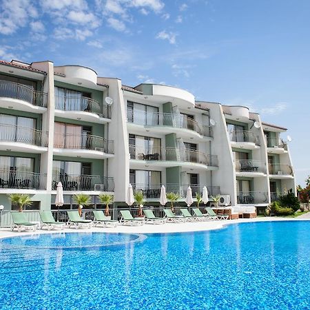 Gardenia Vacation Settlement Aparthotel Sozopol Exterior photo