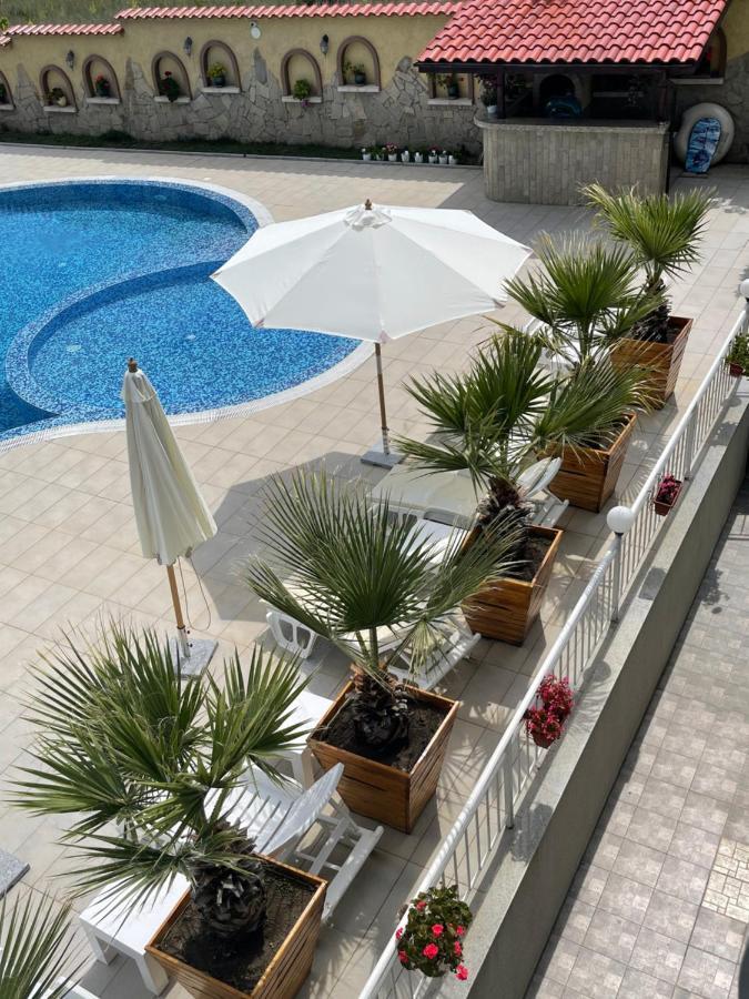 Gardenia Vacation Settlement Aparthotel Sozopol Exterior photo