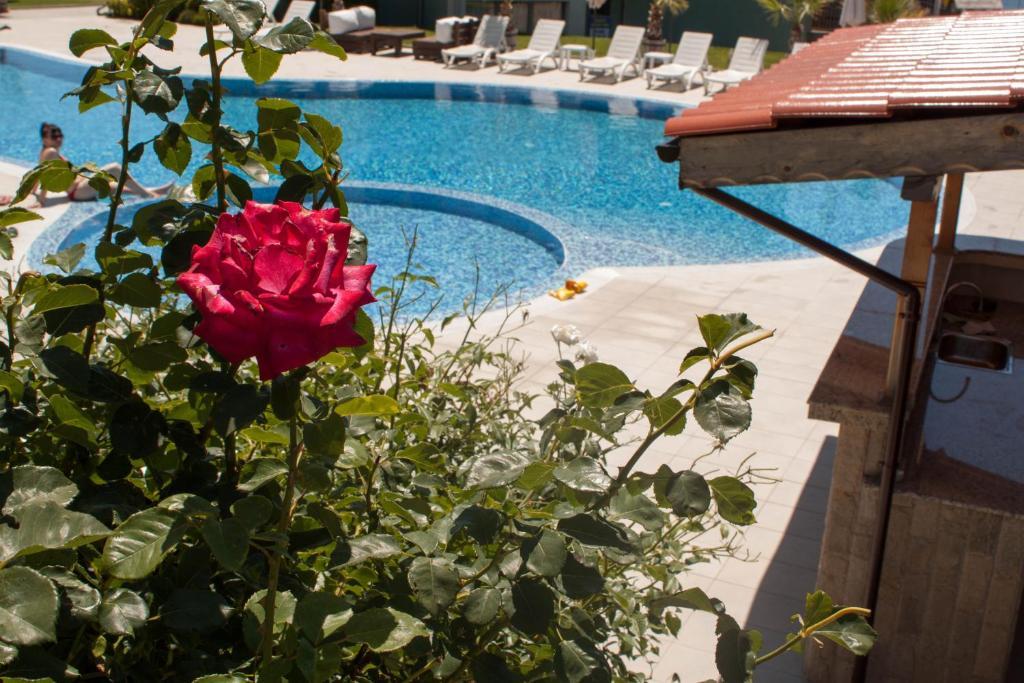 Gardenia Vacation Settlement Aparthotel Sozopol Exterior photo
