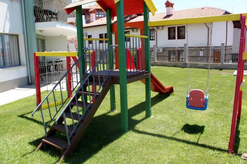 Gardenia Vacation Settlement Aparthotel Sozopol Exterior photo