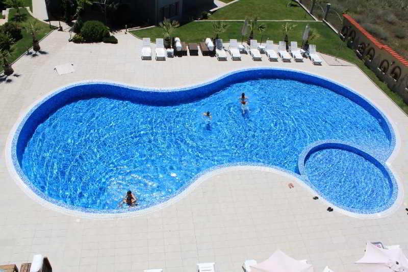 Gardenia Vacation Settlement Aparthotel Sozopol Exterior photo