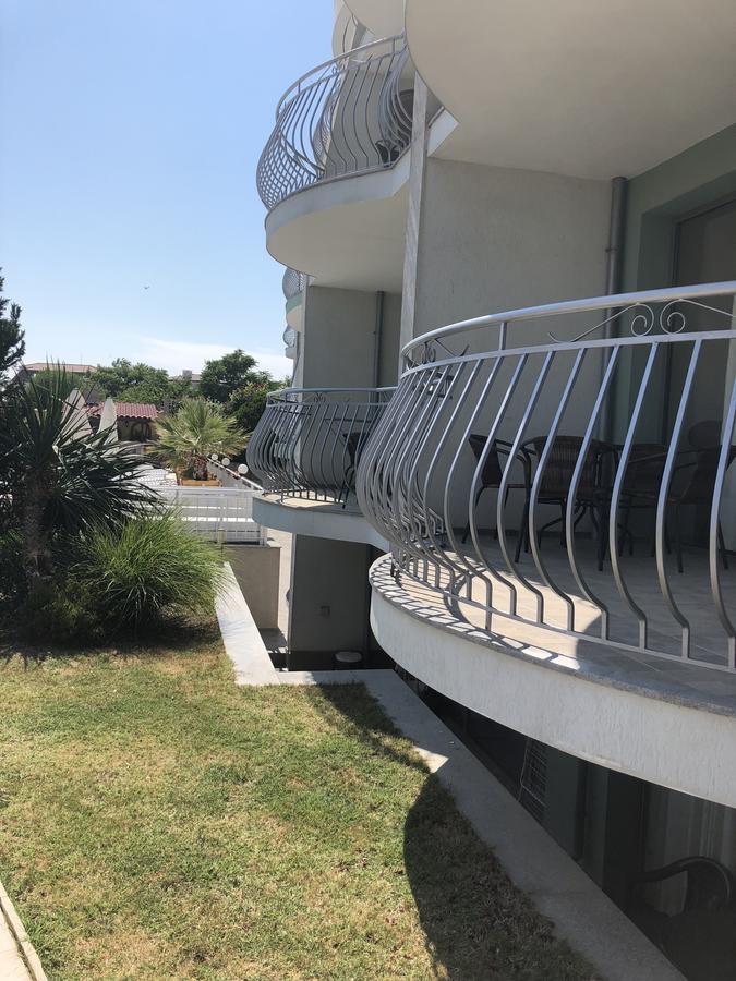 Gardenia Vacation Settlement Aparthotel Sozopol Exterior photo