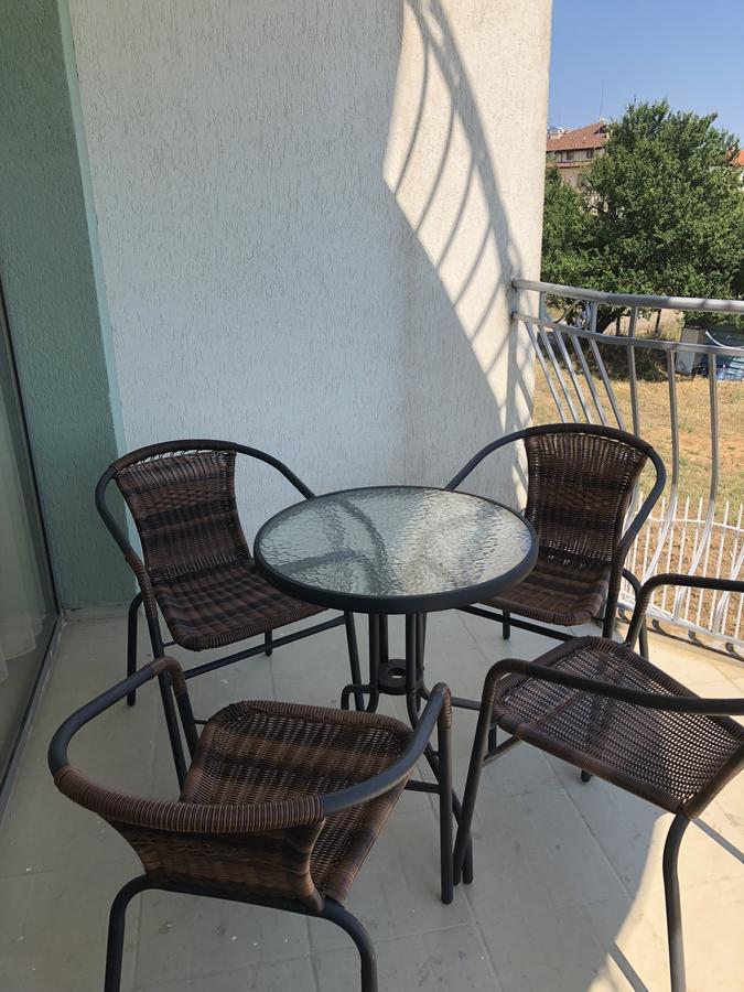 Gardenia Vacation Settlement Aparthotel Sozopol Exterior photo
