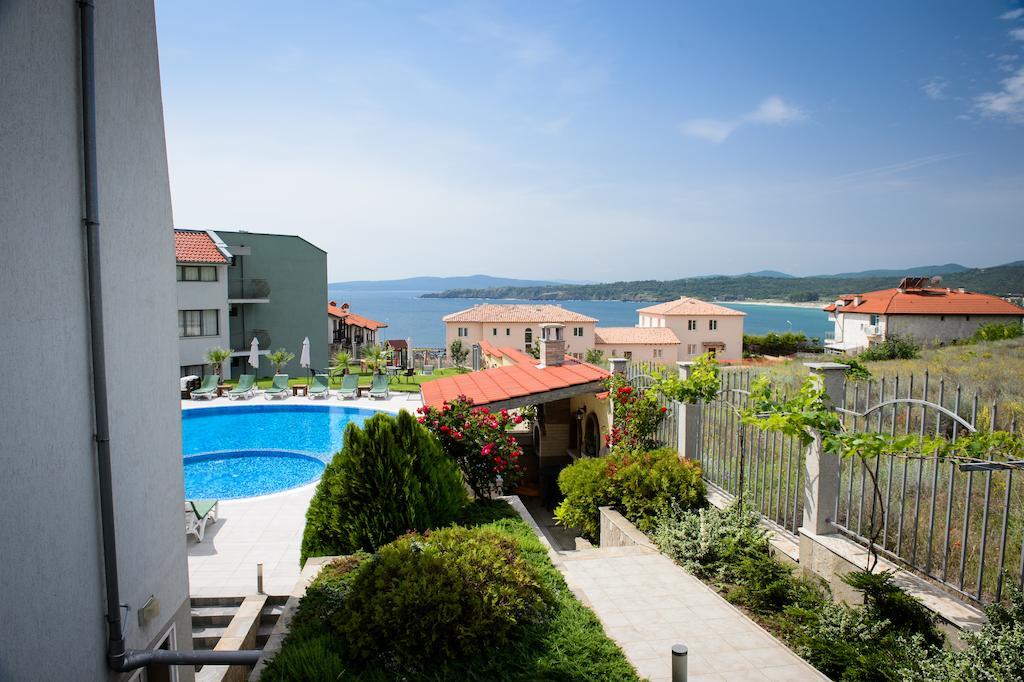 Gardenia Vacation Settlement Aparthotel Sozopol Exterior photo