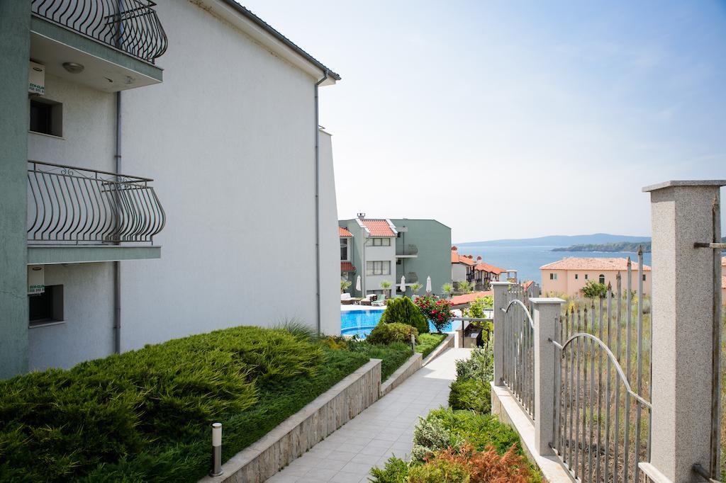 Gardenia Vacation Settlement Aparthotel Sozopol Exterior photo