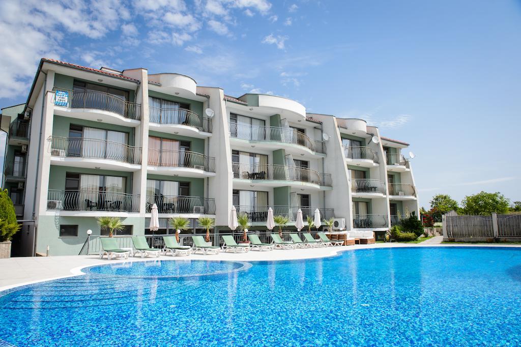 Gardenia Vacation Settlement Aparthotel Sozopol Exterior photo