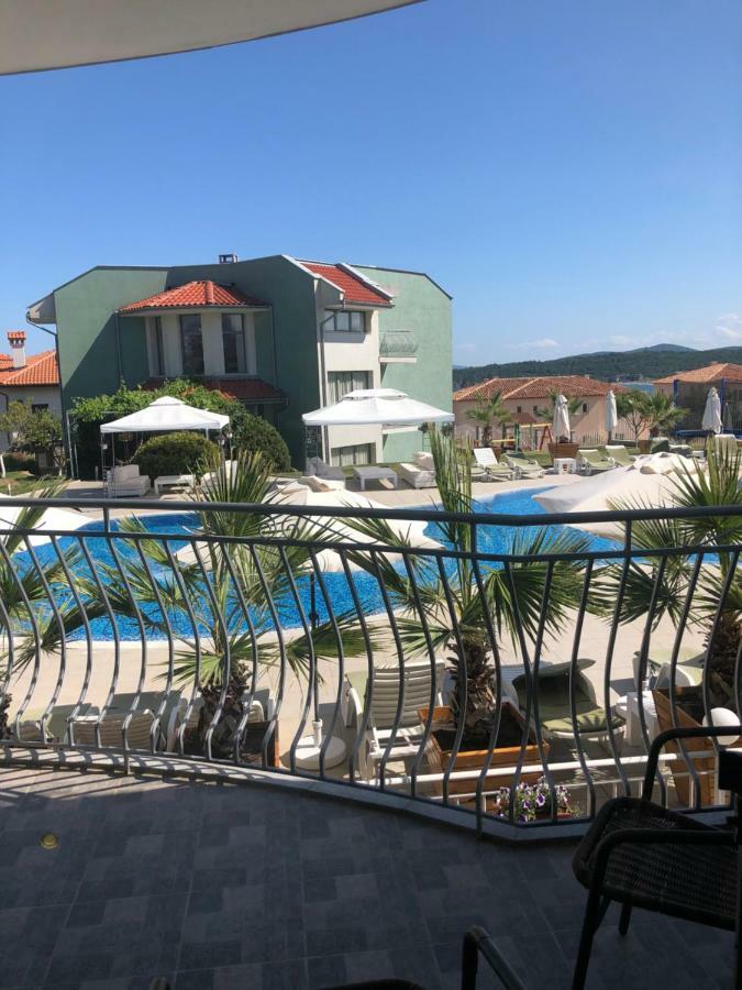 Gardenia Vacation Settlement Aparthotel Sozopol Exterior photo