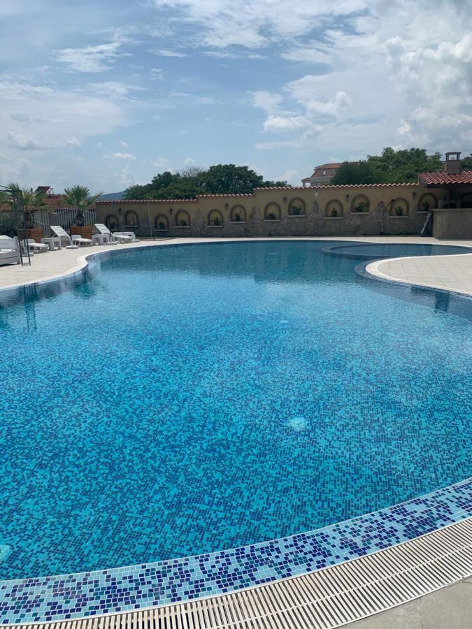 Gardenia Vacation Settlement Aparthotel Sozopol Exterior photo