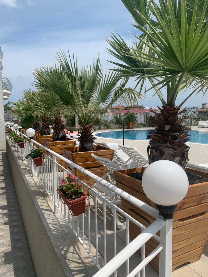 Gardenia Vacation Settlement Aparthotel Sozopol Exterior photo